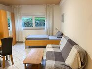 1-Zimmerwohnung mit Internet, TV, Küchenzeile, Du/WC, TV, Waschmaschine, Trockner - Stuttgart