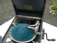 Koffer-Grammophon GRAMOLA privat zu verkaufen - Neunkirchen (Nordrhein-Westfalen)