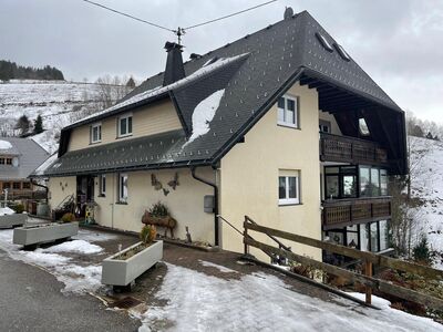 Charmante 2 Zimmer Wohnung in Bernau