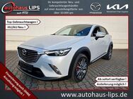 Mazda CX-3 SkyActiv-G 120 Sports-Line | HUD | LED | - Bad Kreuznach