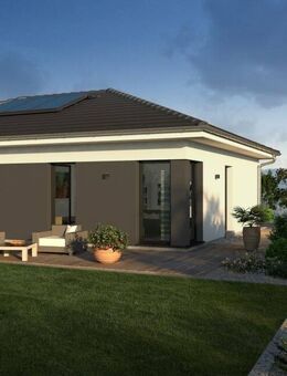 Ihr Traum-Bungalow in Atzendorf - Komfort und Individualität vereint - Staßfurt