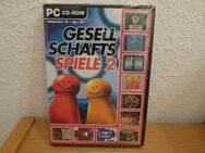 PC-Spielesammlung "Gesellschaftsspiele" - Bielefeld Brackwede