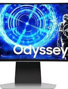 Samsung S49DG954SU Curved-Gaming-OLED-Monitor (124 cm/49 ", 5120 x 1440 px, UWQHD, 0,03 ms Reaktionszeit, 240 Hz, OLED)