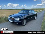 Mercedes-Benz E 430 4-Matic - W210 - Bovenden