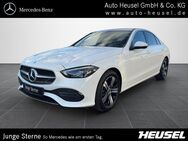 Mercedes C 180, Avantgarde Winter Amb bel, Jahr 2023 - Metzingen