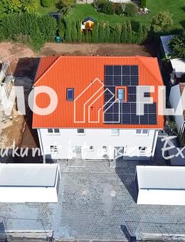 Neubau Doppelhaushälfte in Poppenricht - mit Garage, Stellplatz & Garten - Poppenricht