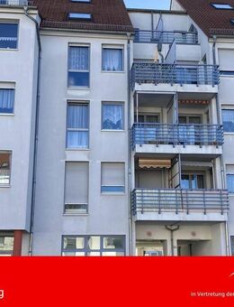 Eigentumswohnung für Kapitalanleger! - Magdeburg