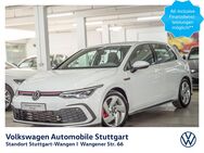 VW Golf, 2.0 TSI GTI, Jahr 2021 - Stuttgart