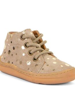 froddo® Barefoot First Lauflernschuh, Babyschuh, Barfußschuh mit hochgezogener Zehenkappe