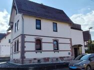 Vermietetes Zweifamilienhaus in Bad Salzungen - Bad Salzungen