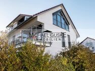 Exklusive Doppelhaushälfte mit fantastischem Seeblick, in unmittelbarer Ufernähe mit öffentlichem Badezugang - Konstanz