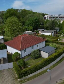 Modernes Einfamilienhaus mit schönem Garten in ruhiger Lage - perfekt zum Wohlfühlen - Göhren-Lebbin
