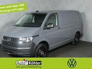 VW T6.1, 2.0 l TDI Kasten Motor 81 k, Jahr 2022 - Mainburg