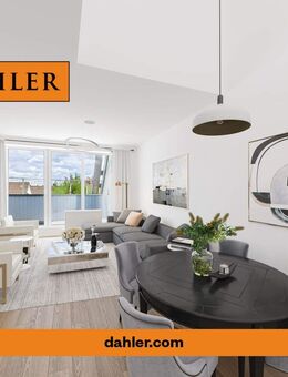 Schöne Maisonette-Wohnung in Friedberg - Friedberg