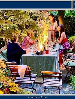 Björn Kroners kleine Oase der Ruhe - gemütlicher Rückzugsort mitten in Charlottenburg... - Berlin