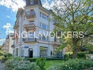 Investieren in eine exklusive Toplage: Wohn- und Geschäftshaus am Kurpark - Bad Nauheim
