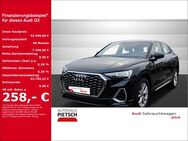 Audi Q3, Sportback 35 TFSI S line, Jahr 2023 - Bünde