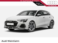 Audi S3, Sportback TFSI quattro, Jahr 2022 - Weinheim