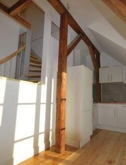 SANIERTE 3 ZIMMER ALTBAUWOHNUNG IN 21339 LÜNEBURG MIT BALKON - FUSSLÄUFIG ZUR INNENSTADT - Lüneburg