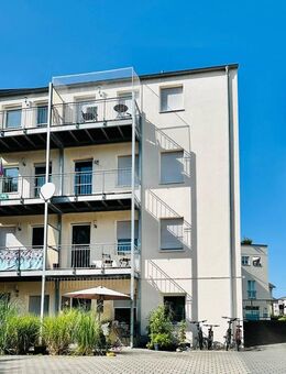 Gepflegte 3 Zimmer Wohnung im Zentrum! frei ab 01.09 - Straubing
