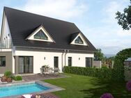 Ihr Traumhaus Double 3: Individuelle Doppelhaushälfte mit gehobener Ausstattung - Büchel (Rheinland-Pfalz)