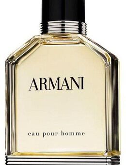 Giorgio Armani Eau de Toilette eau pour homme, mit eleganter Komposition
