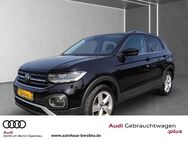 VW T-Cross, 1.5 TSI Style IQ DRIVE Digi C-Pro, Jahr 2022 - Berlin