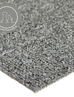 Andiamo Teppichboden Rambo, Feinschlinge, Made in Netherlands, rechteckig, Höhe: 4,5 mm, meliert, Breite 400 cm oder 500 cm, strapazierfähig & pflegeleicht