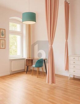 LUKRATIVES CITY-APARTMENT IN BESTLAGE - Berlin