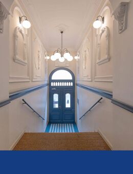 Kapitalanlage: Schöne Altbauwohnung am Park und ganz oben - Berlin