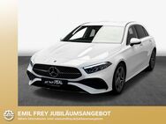 Mercedes A 200, AMG Line Advanced Plus MemoSitze, Jahr 2022 - Kassel
