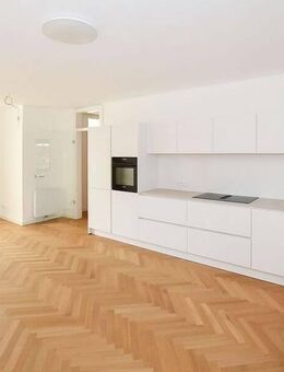 Denkmalgeschützte Maisonette-Wohnung im historischen Stil! - Hannover