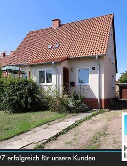 Ein Haus voller Möglichkeiten: Gepflegtes EFH in Bennigsen mit direkter Lage am Feld - Springe