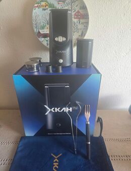 Xkah Elektro Shisha HMD - Heppenheim (Bergstraße)