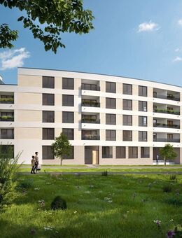 Wohnen am Park mit U-Bahn ums Eck - Nürnberg