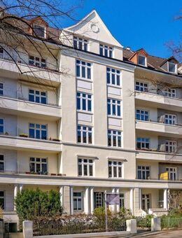 Vermietete Altbauwohnung im charmantem Winterhude - Hamburg