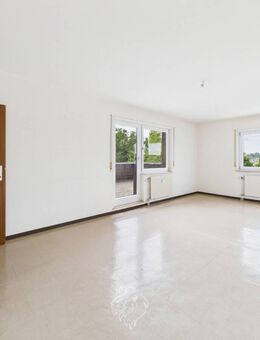 2-Zimmer-Wohnung mit Potential im 2.OG eine Mehrparteienhauses in begehrter Lage von Veitshöchheim! - Veitshöchheim