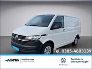 VW T6.1, 2.0 TDI Transporter Kasten 110kW, Jahr 2023 - Schwerin