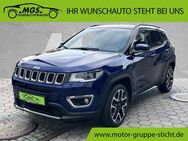 Jeep Compass, Limited Plug-In Hybrid ##, Jahr 2021 - Hof