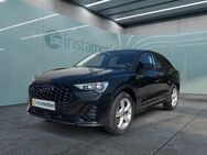 Audi Q3, Sportback 40 TDI qu S-Line 19 CONNECT, Jahr 2022 - München