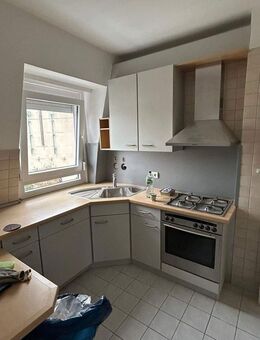 Schöne 2 Zimmer Wohnung in Top Lage Frankfurt Bockenheim - Frankfurt (Main)