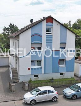 Investieren mit Weitblick - gepflegtes Mehrfamilienhaus in Mücke - Mücke