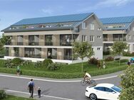 MAISONETTEWOHNUNG I KfW40+ I Neuwertig I Wohnung 3.2 Süd: Lichtdurchflutete, wohngesunde 1,5 Zimmerwohnung in Radolfzell-Güttingen - Radolfzell (Bodensee)