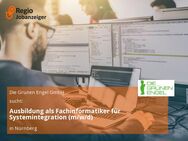 Ausbildung als Fachinformatiker für Systemintegration (m/w/d) - Nürnberg