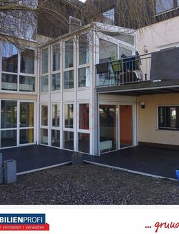 Reduzierter Preis: Wohnhaus nach Architektenentwurf - Selber wohnen und vermieten zugleich! - Buseck