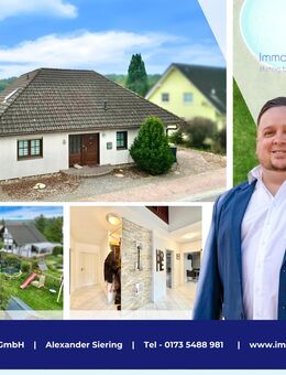 Modern trifft Idylle - Ihr Haus fürs Leben in Colbitz OT Lindhorst! - Colbitz