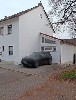 provisionsfrei ** sofort bezugsfertig ** komplett renoviertes Haus für die Familie - Reutlingen