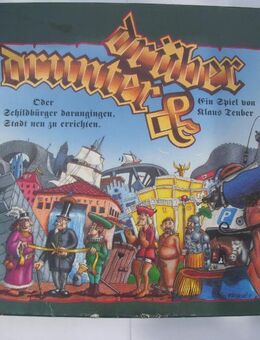 Drunter & Drüber - Saarbrücken