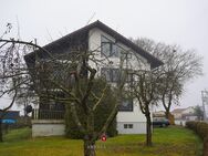 *Zwischen SR und BOG - Hafen SR-Sand* Mehrfamilienhaus mit 3 Wohneinheiten - Aiterhofen