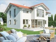 ``NEUBAU``EFH mit ca. 129 m² Wohnfläche plus 560 m² Grundstück in Finsing zum Verkaufen! - Finsing